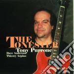 Tony Purrone - The Tonester cd