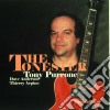 Tony Purrone - The Tonester cd