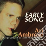 Ari Ambrose Quartet - Early Song cd