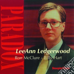 Leeann Ledgerwood - Paradox cd musicale di Ledgerwood Leann