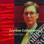 Leeann Ledgerwood - Paradox cd