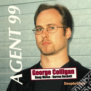 George Colligan Trio - Agent 99 cd musicale di George colligan trio