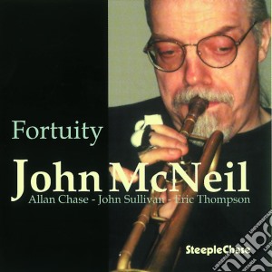 John Mcneil - Fortuiry cd musicale di John Mcneil