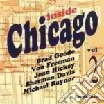 Brad Goode & Von Freeman Quintet - Inside Chicago Vol.2