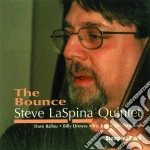 Steve Laspina Quintet - The Bounce cd