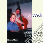 George Colligan & Jesper Bodilsen - A Wish cd