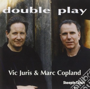 Marc Copland & Vic Juris - Double Play cd musicale di Marc Copland & Vic Juris