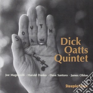 Dick Oatts - South Paw cd musicale di Oatts Dick
