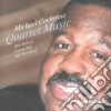 Michael Cochrane Quartet - Quartet Music cd