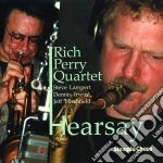 Rich Perry Quartet - Hearsay cd