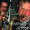 Rich Perry Quartet - Hearsay cd
