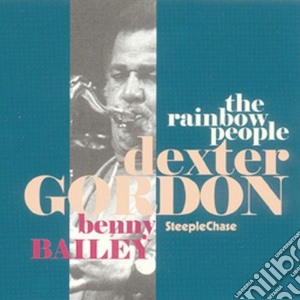 Dexter Gordon - The Rainbow People cd musicale di Dexter Gordon