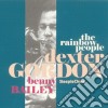 Dexter Gordon - The Rainbow People cd