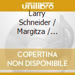 Larry Schneider / Margitza / Potter - Jam Session Vol. 1 cd musicale di Larry Schneider / Margitza / Potter