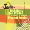 Dick Oatts / Don Braden / A. Laverne - Jam Session Vol.3 cd