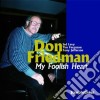 Don Friedman - My Foolish Heart cd