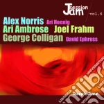 Alex Norris - Jam Session Vol.6 cd