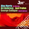 Alex Norris - Jam Session Vol.6 cd