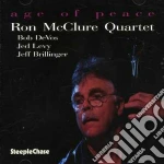 Ron Mcclure Quartet - Age Of Peace cd