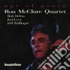 Ron Mcclure Quartet - Age Of Peace cd