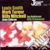 L.Smith / M.Turner / B.Mitchell - Jam Session Vol.7 cd