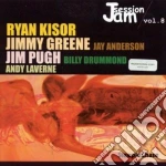 R.Kisor / J.Greene / J.Pugh - Jam Session Vol. 8 cd