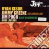 R.Kisor / J.Greene / J.Pugh - Jam Session Vol. 8 cd