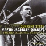 Martin Jacobsen Quartet - Current State