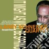Larry Schneider Quartet - It Might As Well Be... cd