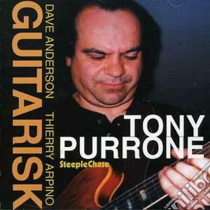 Tony Purrone - Guitarisk cd musicale di Purrone Tony