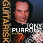 Tony Purrone - Guitarisk cd