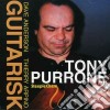 Tony Purrone - Guitarisk cd
