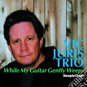 Vic Juris Trio - While My Guitar Gently... cd musicale di Vic Juris Trio