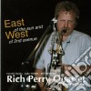 Rich Perry Quartet - East West cd