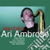 Ari Ambrose - Waiting cd