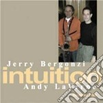Jerry Bergonzi / Andi La Verne - Intuition