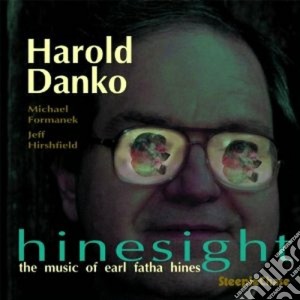 Harold Danko - Hinesight cd musicale di Harold Danko