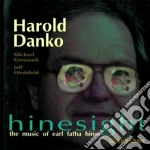 Harold Danko - Hinesight cd