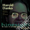 Harold Danko - Hinesight cd