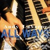 Andy Laverne Trio - All Ways cd