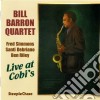 Bill Barron Quartet - Live At Cobi's cd