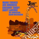 SteepleChase Jam Session: Vol. 14 - Mark Turner, Ari Ambrose, Gregory Tardy.. / Various