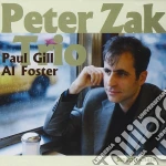 Peter Zak - Peter Zak Trio cd