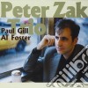 Peter Zak - Peter Zak Trio cd