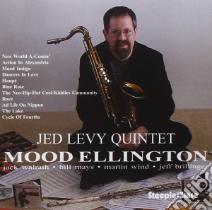 Jed Levy Quintet - Mood Ellington cd musicale di Jed Levy Quintet