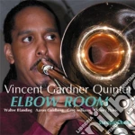 Vincent Gardner Quintet - Elbow Room cd