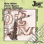 Kris Allen/c.byars/l.stillman - Jam Session Vol.15 cd