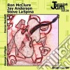 R.Mcclure / J.Anderson / S.Laspina - Jam Session Vol.16 cd