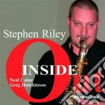 Stephen Riley - Inside Out cd