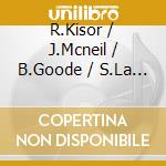 R.Kisor / J.Mcneil / B.Goode / S.La Spina - Jam Session Vol.17 cd